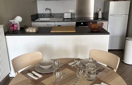 Andernos-les-Bains Apartment | Beau T2 Spacieux Plein Centre