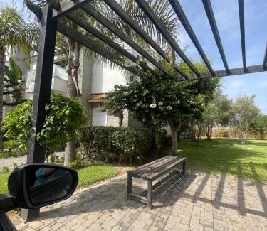 Skhirat Plage House | BEAU TRIPLEX EN RESIDENCE