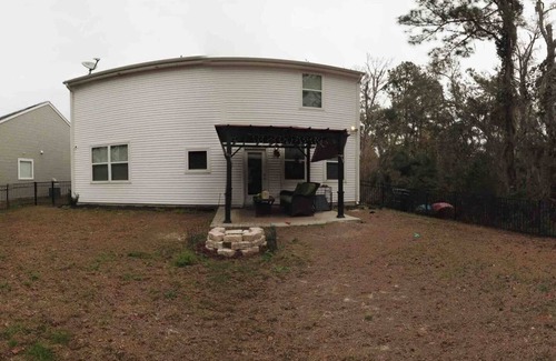 Burton House | Beaufort Getaway/Parris Island Pet Friendly