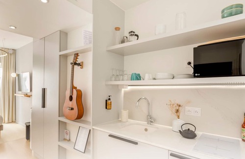 Quartier de la Porte-Saint-Denis Apartment | Beauquartier - Grands Boulevards