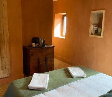 Fressac Bed & Breakfast | Beauregard Cévennes - Splendide chambre d'hôtes, indépendante et moderne