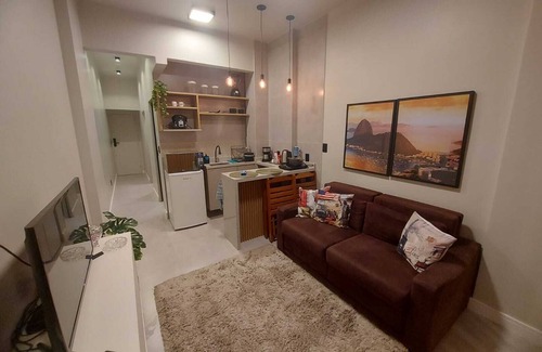 Zona Sul Apartment | Beautiful Studio in the heart of the South Zone