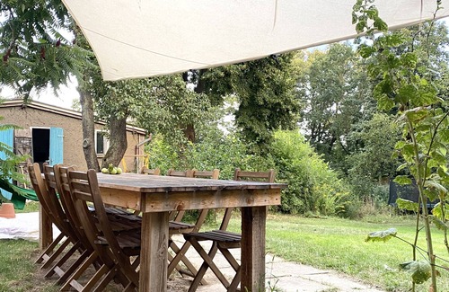 Buckow House | Beautiful, old vacation home with lake view