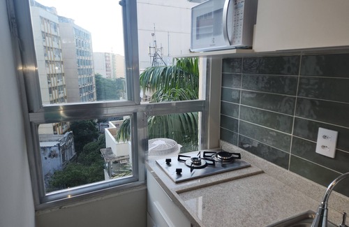 Flamengo Apartment | Beautiful and comfortable studio apartment