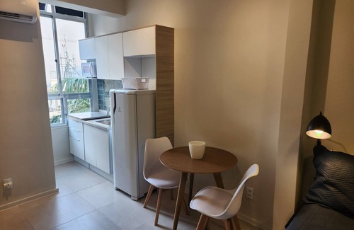 Flamengo Apartment | Beautiful and comfortable studio apartment