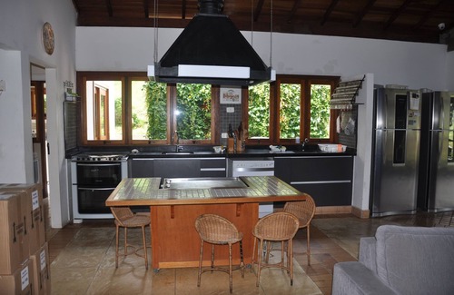 Santo Antonio do Pinhal House | Beautiful House on the Mountain, come enjoy the New Year with your family W-Fi