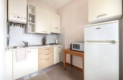 San Daniele del Friuli Apartment | Beautiful apartment for 4 guests with WIFI, A/C, TV, pets allowed and parking