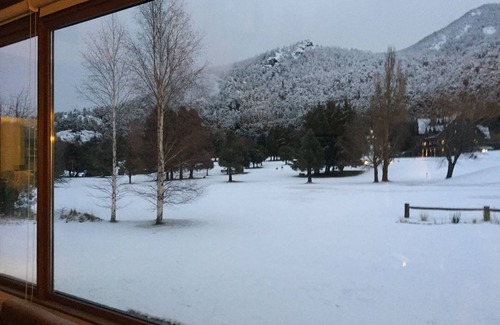 Villa Arelauquen House | Beautiful House On Golf Course In Bariloche, Arelauquen Country Club, Patagonia