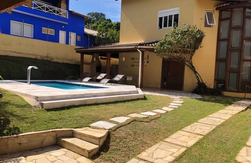 Maresias House | Beautiful House in Gated Community - Maresias