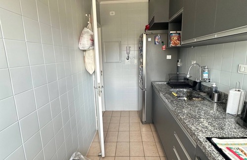 Loteamento Joao Batista Juliao Apartment | Beautiful apt 1 dom Enseada, 500m beach, market etc.