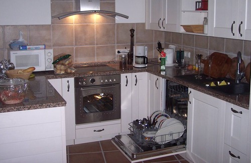 Region Hannover District Apartment | Beautiful horse farm with great timber-apartments between canvas and heath