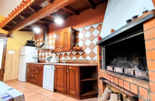 Villalgordo del Jucar Cottage | Beautiful Rural House next to the Júcar river. Rural House Don Alonso