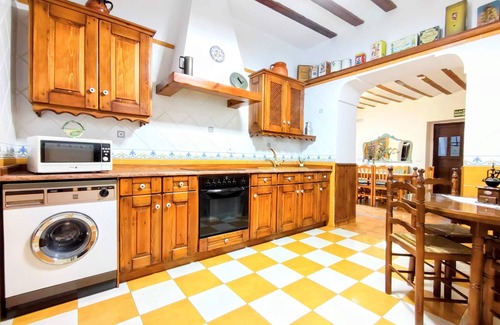 Villalgordo del Jucar Cottage | Beautiful Rural House next to the Júcar river. Rural House Don Alonso