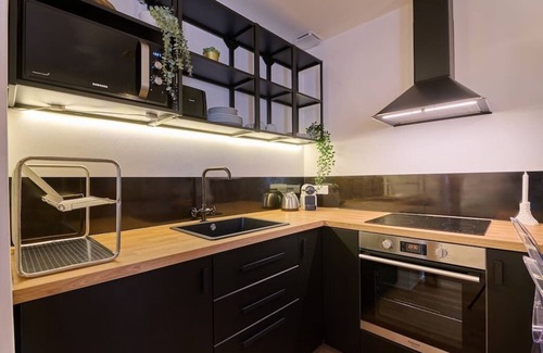 Veneux-les-Sablons Apartment | ★ Beautiful Duplex Design with private terrace - Ideally located