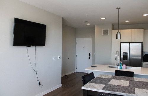 Northside Apartment | Beautiful 1 bedroom in the heart of Houston with a view