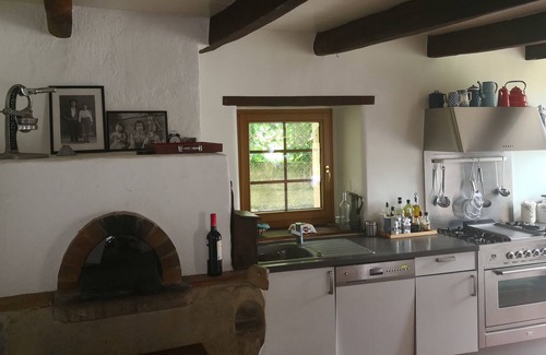 Chavannes-le-Veyron House | Beautiful 17th century house of 240 M2 with a wonderful garden of 2400 m2