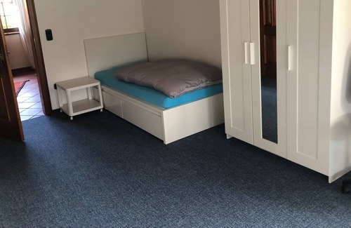 Neustadt-Duttweiler Apartment | Beautiful 1-room apartment in the wine village Duttweiler, 45 sqm with kitchen and bathroom