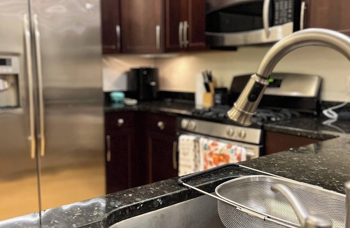 Tysons Apartment | Beautiful 1Bdr Apartment. Lux Living Mclean, VA