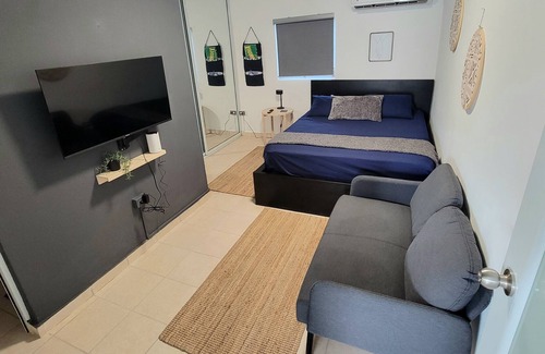 Sabana Llana Norte Apartment | Beautiful 1BR Apt In San Juan W/ Reserved Parking