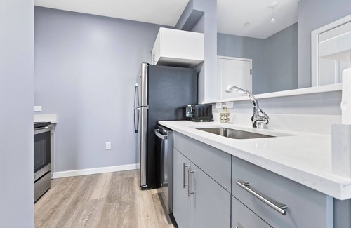 Everett Apartment | Beautiful 1BR Near Encore Boston 8578