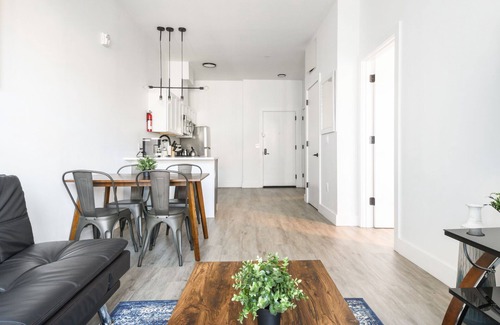 Elizabeth Apartment | Beautiful 1BR next to EWR 4252