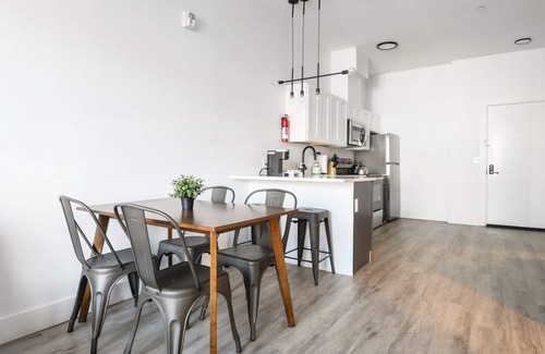 Elizabeth Apartment | Beautiful 1BR next to EWR 4252