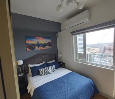 Ususan Apartment | Beautiful 1BR Simple Luxury Condo near BGC