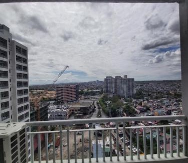 Ususan Apartment | Beautiful 1BR Simple Luxury Condo near BGC