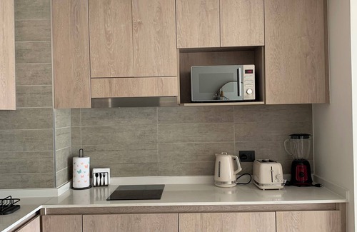 Nunoa Apartment | Beautiful 1D/1B apartment in Ñuñoa, Great View