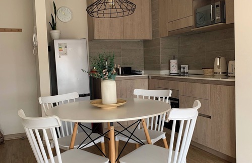 Nunoa Apartment | Beautiful 1D/1B apartment in Ñuñoa, Great View