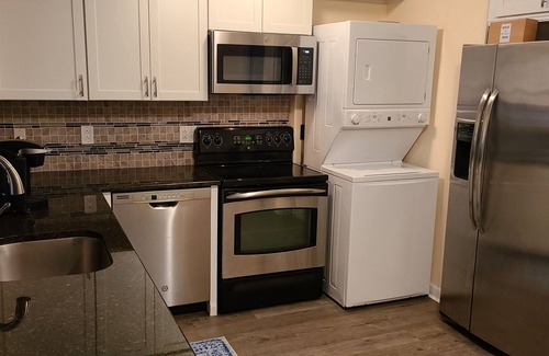 North Ocean City Condo | Beautiful 1st floor Beach Condo w/2 BR/King beds/2 full Baths