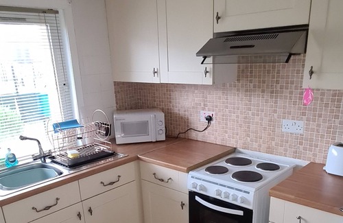 Campbeltown Apartment | Beautiful 2-Bed Apartment in Campbeltown