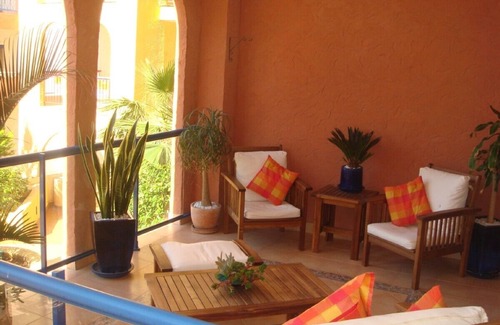Playa Honda Apartment | Beautiful 2 Bed Apartment, 50 Metres From The Beach Near La Manga. Private wifi