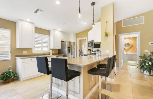 Village Walk of Bonita Springs Villa | Beautiful 2 Bedroom plus den Villa in the prestigeous VillageWalk of Bonita.