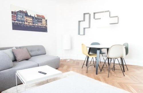 København NV Apartment | Beautiful 2-bedroom apartment with a large balcony in Nørrebro - 69