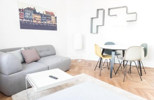 København NV Apartment | Beautiful 2-bedroom apartment with a large balcony in Nørrebro - 69