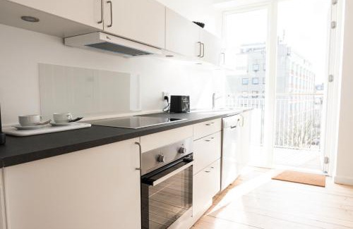 København NV Apartment | Beautiful 2-bedroom apartment with a large balcony in Nørrebro - 69