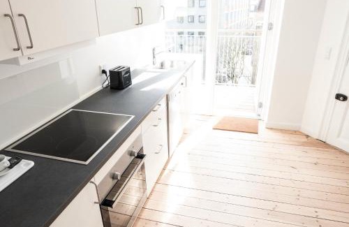 København NV Apartment | Beautiful 2-bedroom apartment with a large balcony in Nørrebro - 69