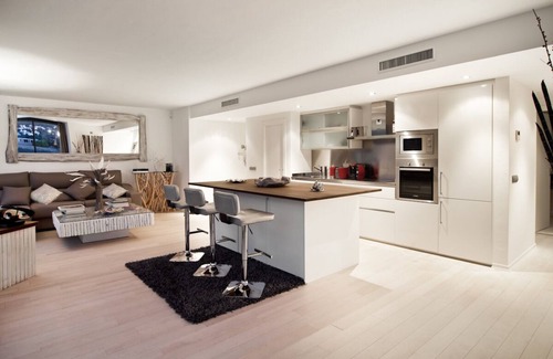 Talamanca Apartment | Beautiful 2 bedroom apartment in Marina Botafoch