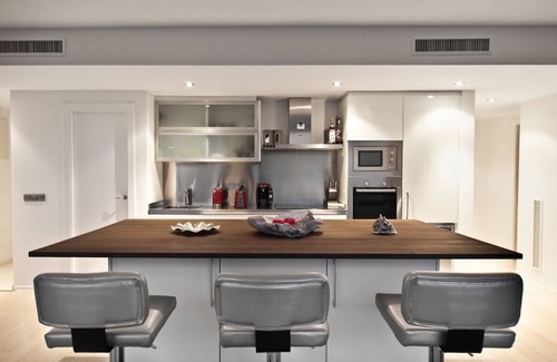 Talamanca Apartment | Beautiful 2 bedroom apartment in Marina Botafoch