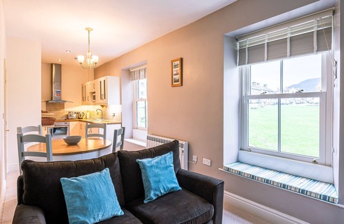 Reeth Apartment | Beautiful, 2 bedroom, first floor apartment, at the heart of a busting Dales Village.