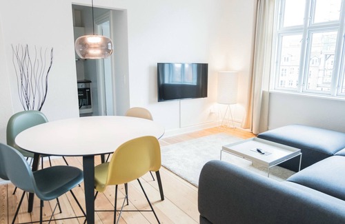 Øgadekvarteret Apartment | Beautiful 2-bedroom in great location - 53