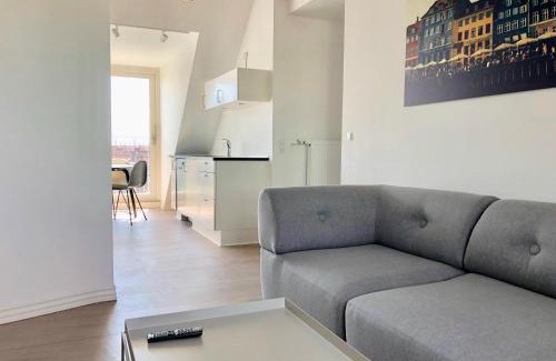 København NV Apartment | Beautiful 2-bedroom penthouse with a french balcony in Nørrebro - 72