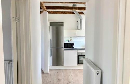 København NV Apartment | Beautiful 2-bedroom penthouse with a french balcony in Nørrebro - 72