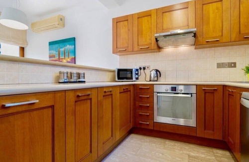 Aphrodite Hills Villa | Beautiful 2 Bedroom Villa Proteus HG29 with private pool and pretty golf course views, Short walk to resort village square on Aphrodite Hills