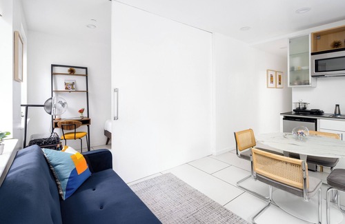 Turtle Bay Apartment | Beautiful 2 beds Apt in Midtown NYC #401