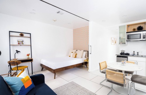 Turtle Bay Apartment | Beautiful 2 beds Apt in Midtown NYC #401