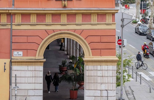 Quartier du Port Apartment | Beautiful 2-room apartment at the port of Nice