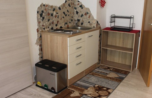 Bergfelden Apartment | Beautiful 2 room apartment between the Black Forest and the Swabian Alb