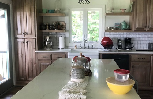 Belhaven House | Beautiful 2 story home just steps away from the Pungo River.